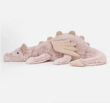 Jellycat Pink Dragon 50cm