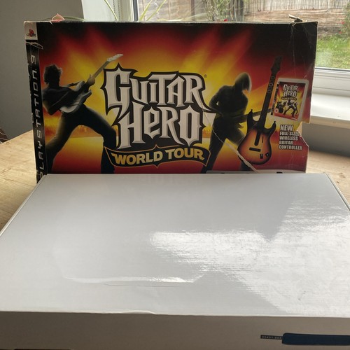 Guitar hero world tour - hero,