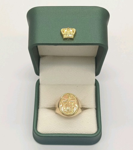 18ct vintage family - 18ct,