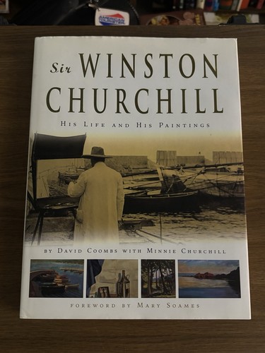 Sir winston churchill - winston, his