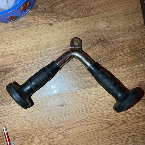Bar cable machine attachment - cable,