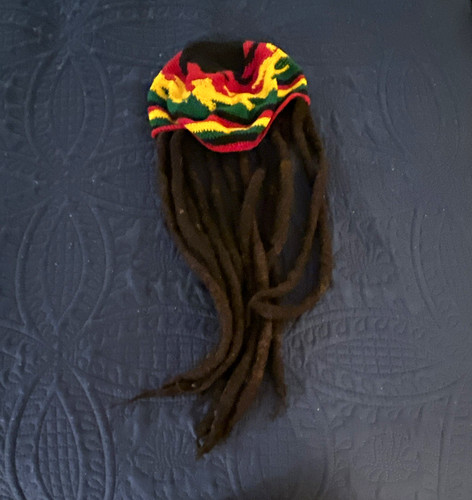 Halloween rasta imposta - rasta,