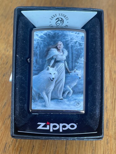 Anne stokes collection zippo - stokes,