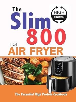 The slim 800 hot - 800, fryer