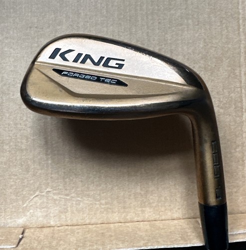 Cobra king forged - forged, copper