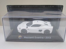 Mazzanti Eventra Super Cars
