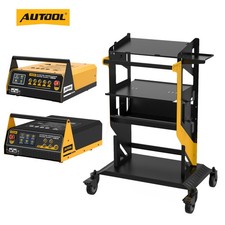 Programming Power Stabilizer