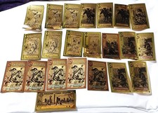 22x American Goldbacks 24k