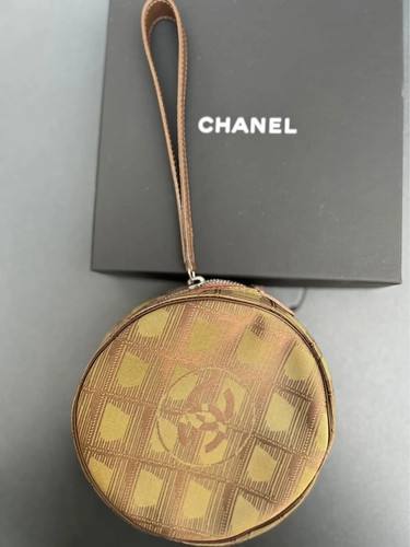Chanel clutch bag pouch new - chanel,