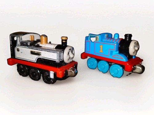 Die cast thomas the tank - thomas,