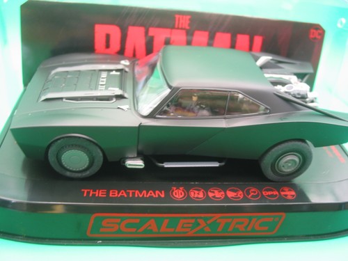 Scalextric c4442 batmobile the - c4442,