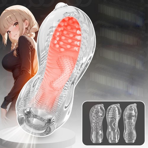 Male masturbator cup realistic - male,