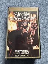 Samurai Reincarnation (1981)