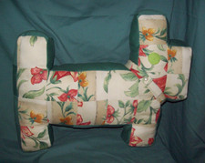 Long Handmade Patchwork