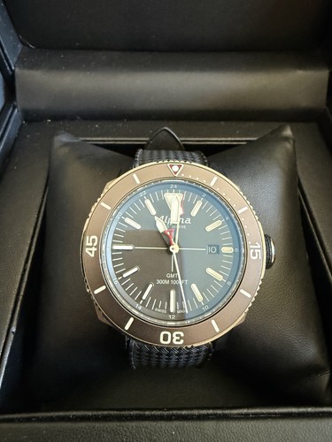Alpina seastrong diver - alpina,