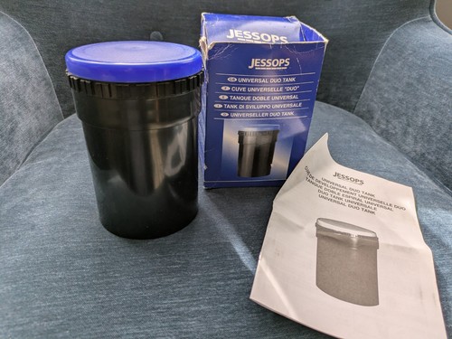 Jessop universal duo film - universal,