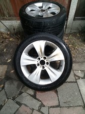 BMW X5 Alloy wheel E70 2007