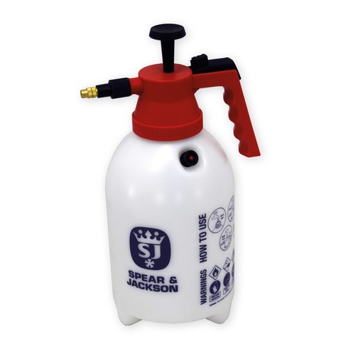 Effortless spear litre pump - effortless,
