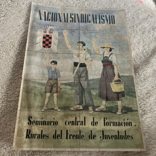 C1940 post spanish civil - c1940, war
