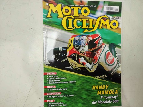 Vintage motorcycle 2019 - vintage,