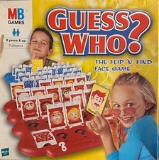 Vintage Guess Who Spare