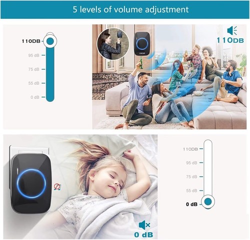 Wireless doorbell ringtones - doorbell,
