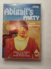 Abigail's Party (DVD, 2003)