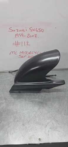 Suzuki sv650 rear hugger 1999 - sv650,