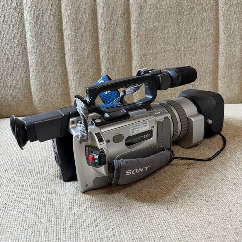 Sony dcr vx2000 mini - dcr-vx2000, dv