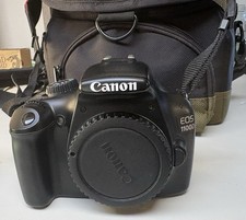 Canon EOS 1100d In Good