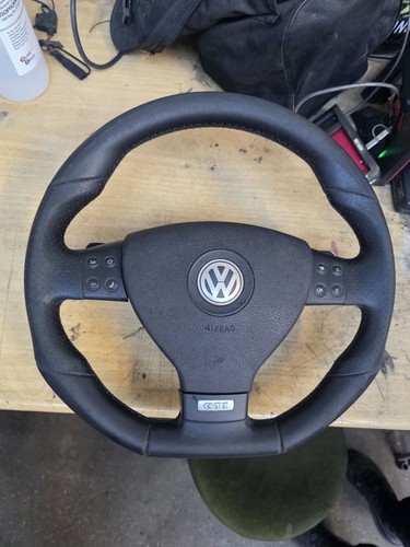 Golf mk5 gti dsg - gti, steering