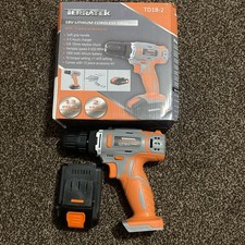 Terratek FUT18V01-3 18V