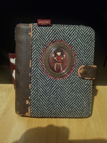Santoro gorjuss ruby twede - ruby,