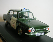 RENAULT 10 Guardia Civil 1967