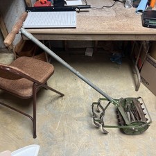 Vintage Antique Manual Rotary