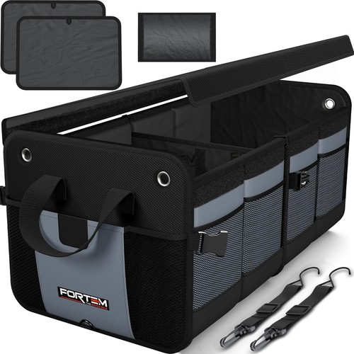 Fortem car boot organiser - boot, organiser,