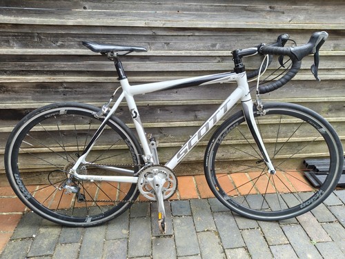 Scott speedster s40 race - scott, road