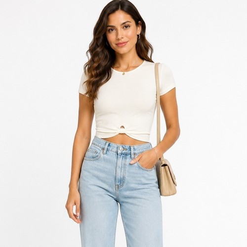 Elodie women ring front - elodie,