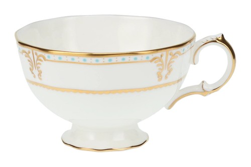 Royal crown derby - crown, lombardy