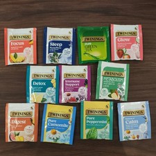 Twinings Individually Wrapped