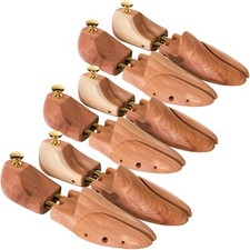 3x Real Red Cedar Wood Men's