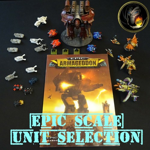 Epic scale multilist - multilist,
