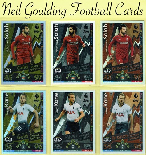 Topps match attax - match, extra