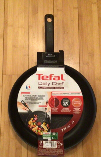 Tefal daily chef - tefal, pan