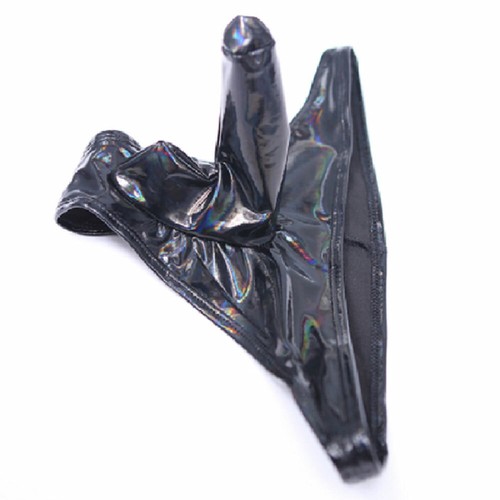 Men colorful shiny convex - u,