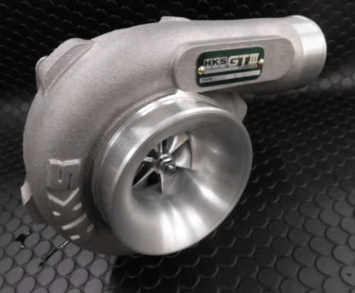 Hks gtiii turbocharger for - hks,