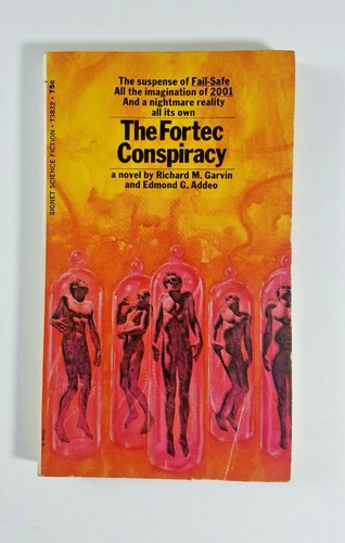 The fortec conspiracy - the, by