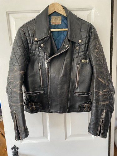 Lewis leathers aviakit jacket - leathers,