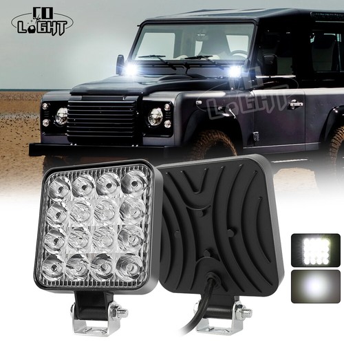 10x 48w led work light - led,