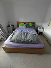 IKEA Malm Double Bed Frame KING SIZE